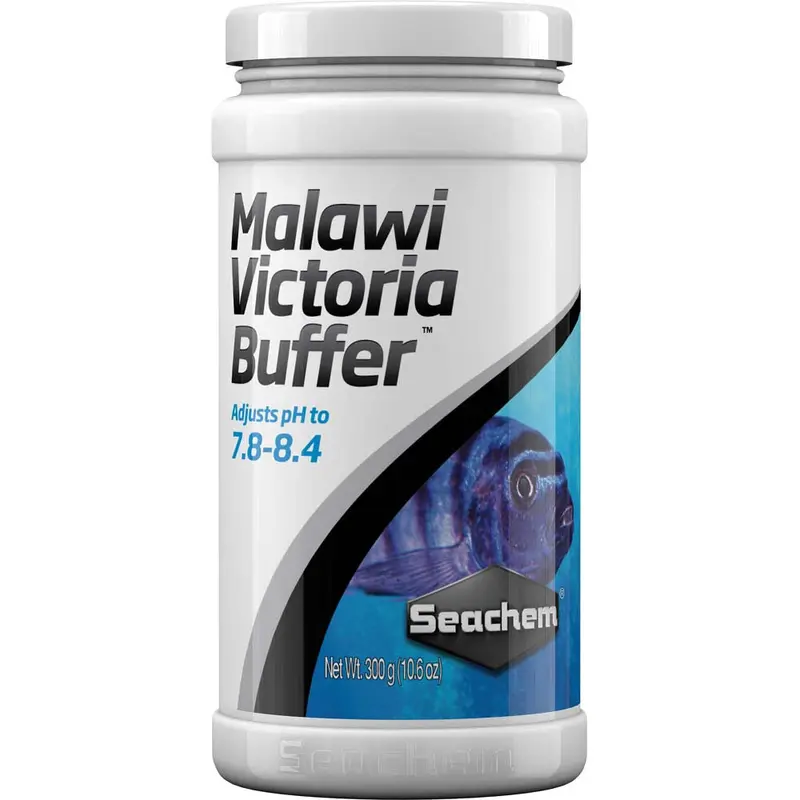 Seachem Malawi/Victoria Buffer Aquarium Water Treatment 10.6 oz