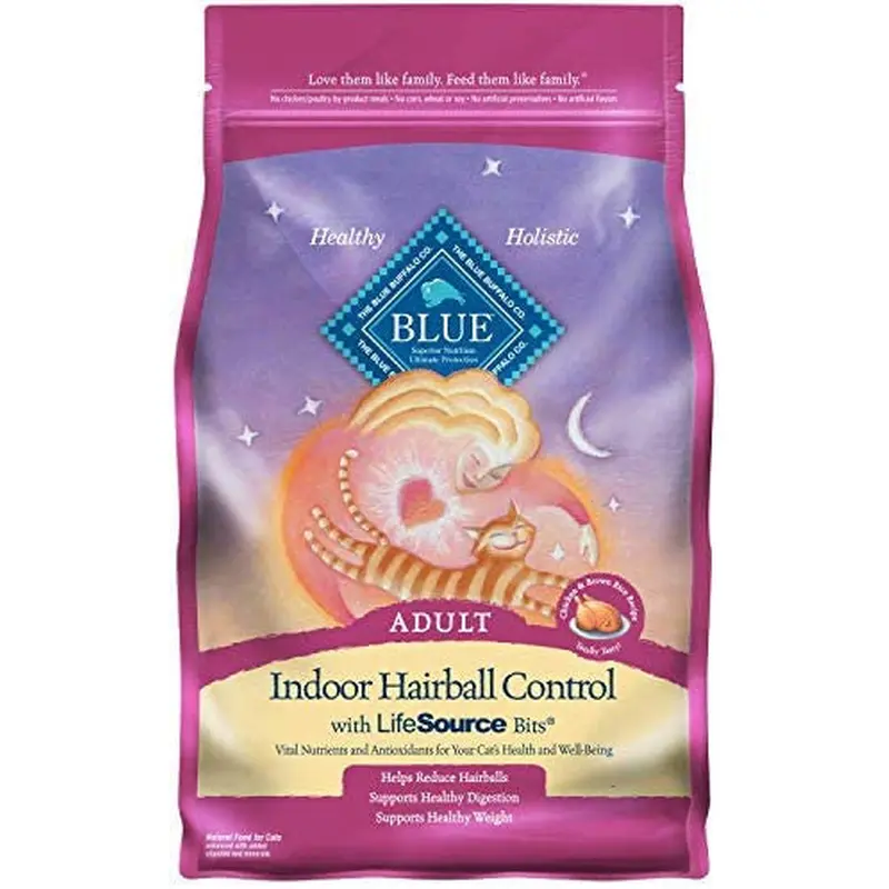 Bb Lpf Indr Hrbl Ckn Cat 3 Lb C=5