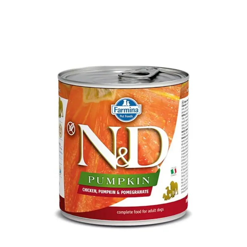 Farmina Natural & Delicious Pmkn C/p Dog 6/10.05z 