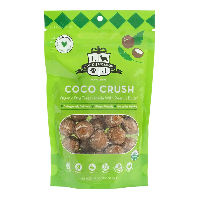 Lord Jameson Dog Coco Crush 6oz