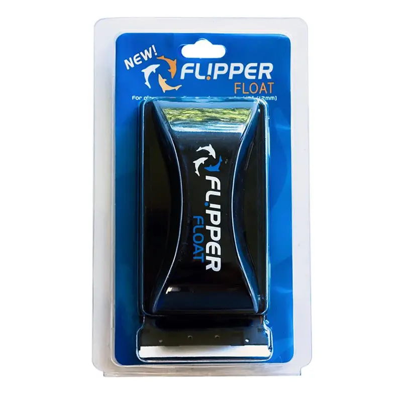 Flipper Cleaner Float 2 In 1 Magnetic Aquarium Algae Cleaner Standard