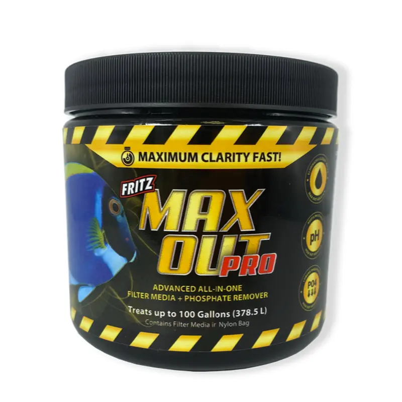 Fritz Maxout Pro - Saltwater 100 Gallon