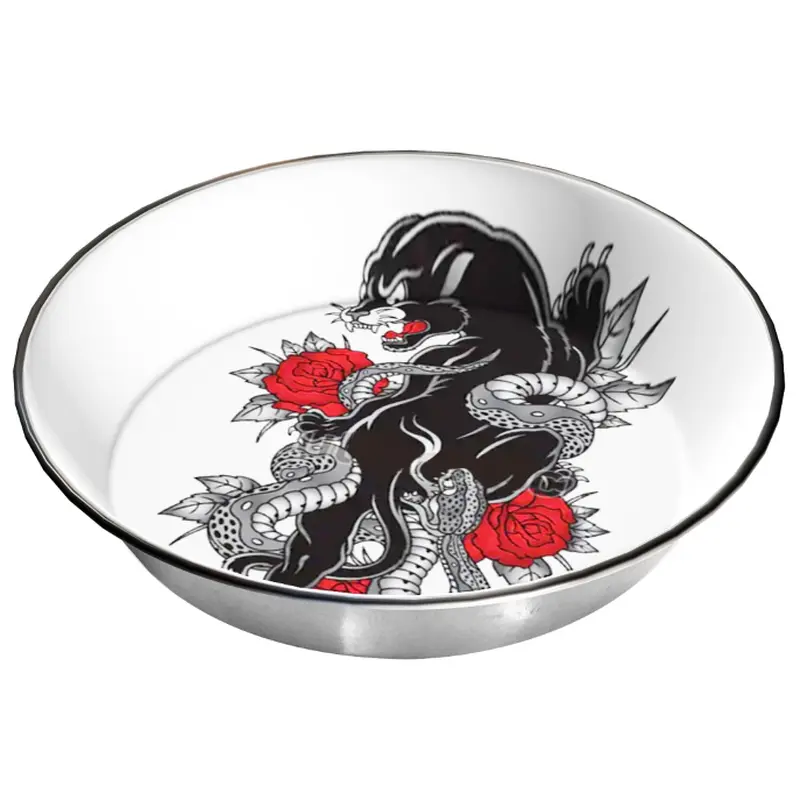 Komodo Panther Reptile Bowl 15cm