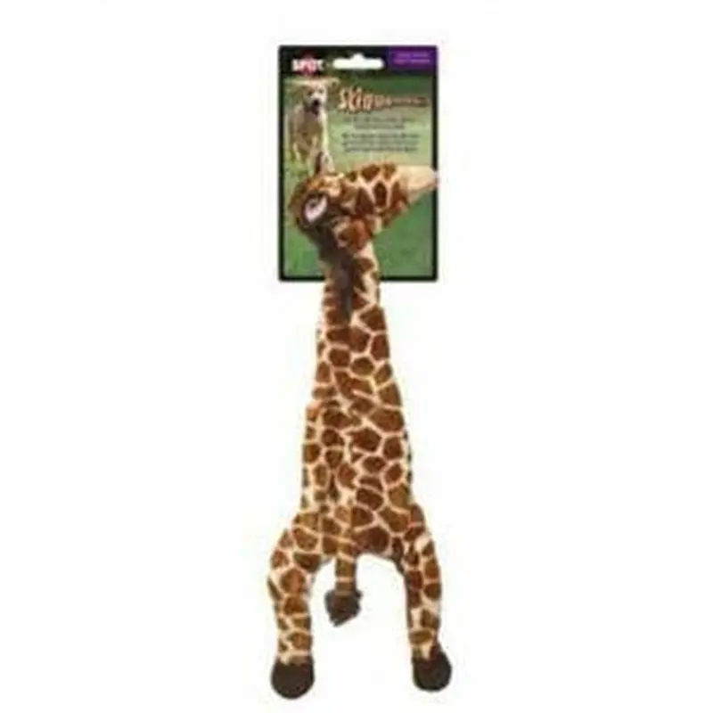 Ethical Plush Skinneeez Giraffe 14" Toy 