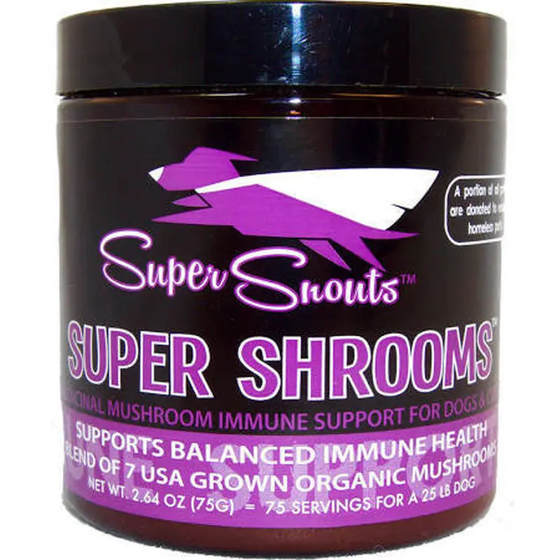 Diggin Your Dog Super Mushroom 75g 