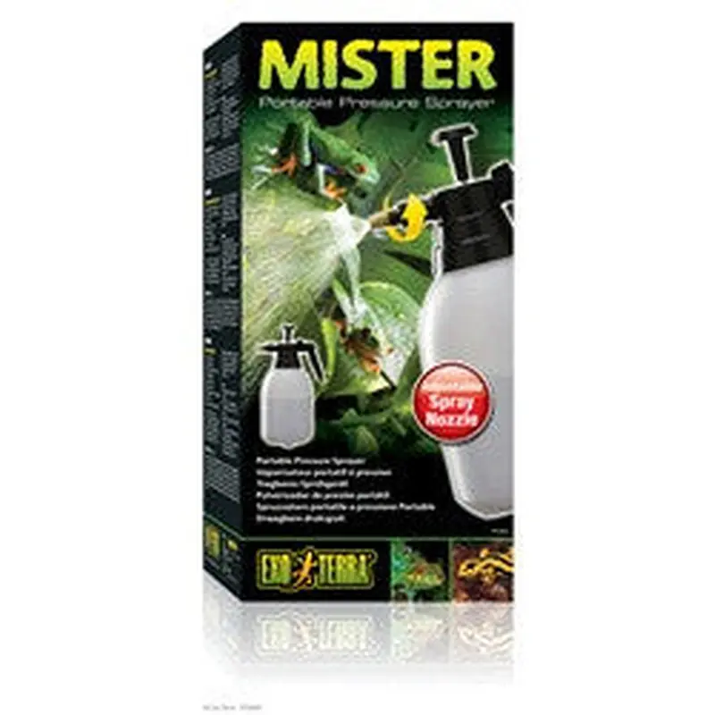 Exo Terra Mister Hand Pressure Sprayer 2 Qt Pt2491