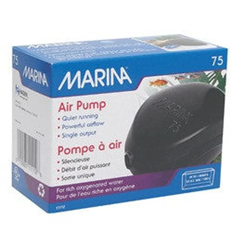 Marina 75 Air Pump 11112