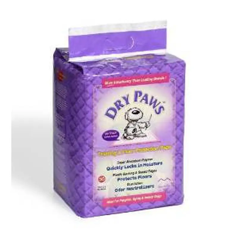 Midwest Dry Paws Training and Floor Protection Pads 23x24 7ct 