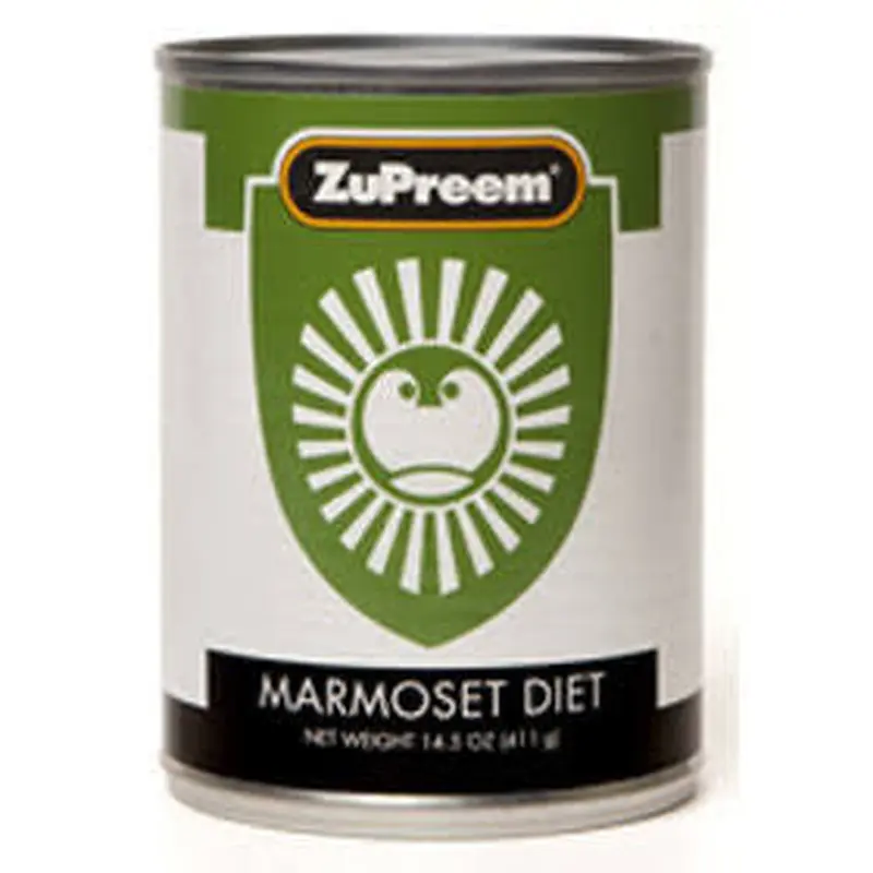 Zupreem Marmoset Diet 14.5z 