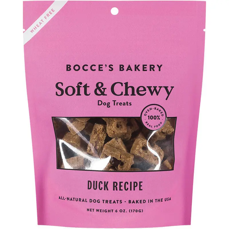 Bocces D Sft Chw Dck 6oz