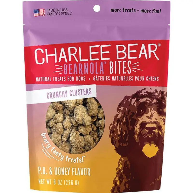 Cb D Bearnola Pb Hny 8oz 