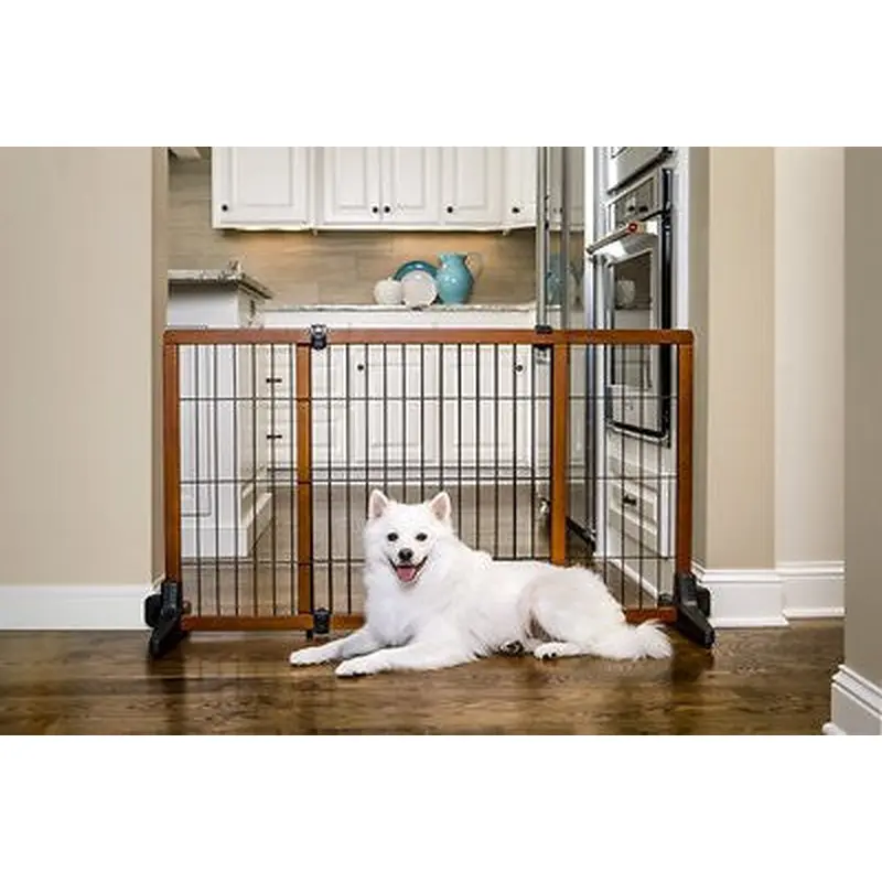 Carlson Ds Freestnd Wood Gate 28"916097