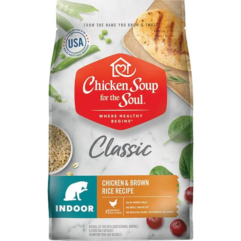 Ckn Soup Indr Hrbl 13.5 Lb 418441