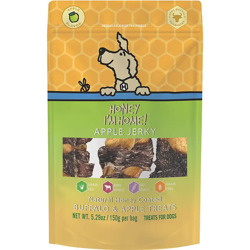 Honey D Buf Apl Jrky 5.29oz 