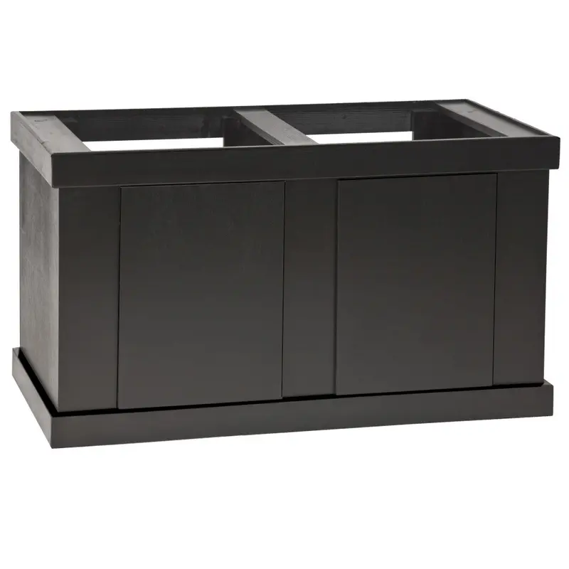 Marineland Majesty Aquarium Stand Black 48 in x 24 in SD-4