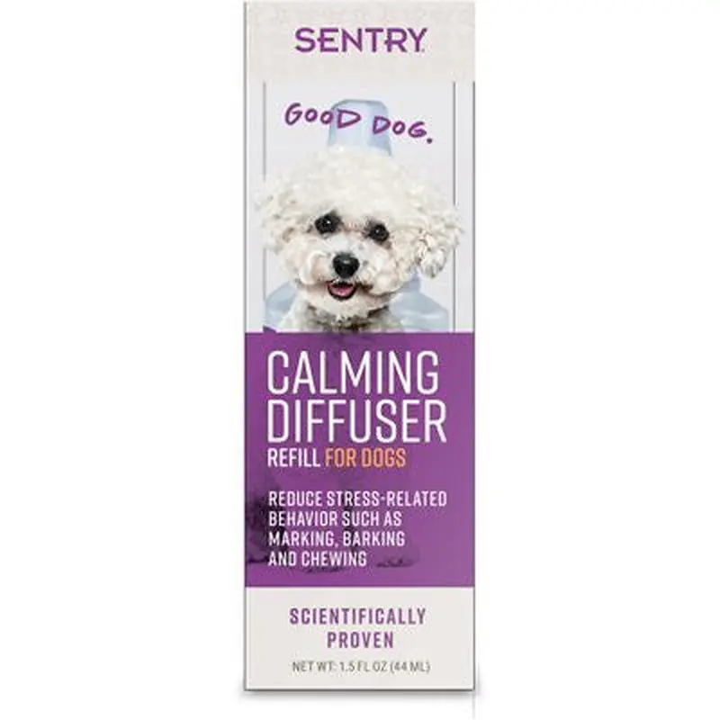 SENTRY Calming Diffuser Refill Dog 1.5oz 
