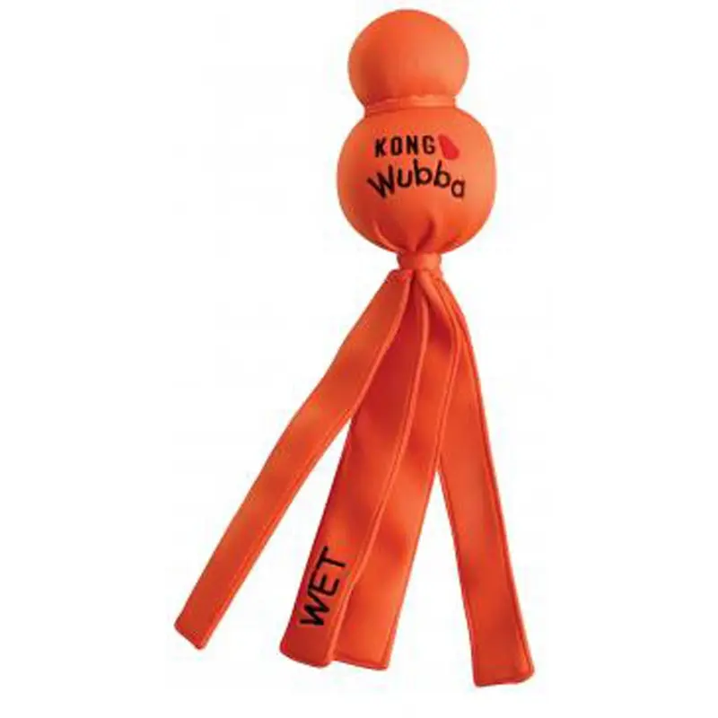 KONG Water Wubba Dog Toy Assorted XL