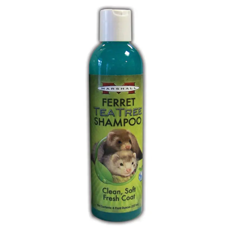 Marshall Ferret Tea Tree Shampoo 8 fl. oz