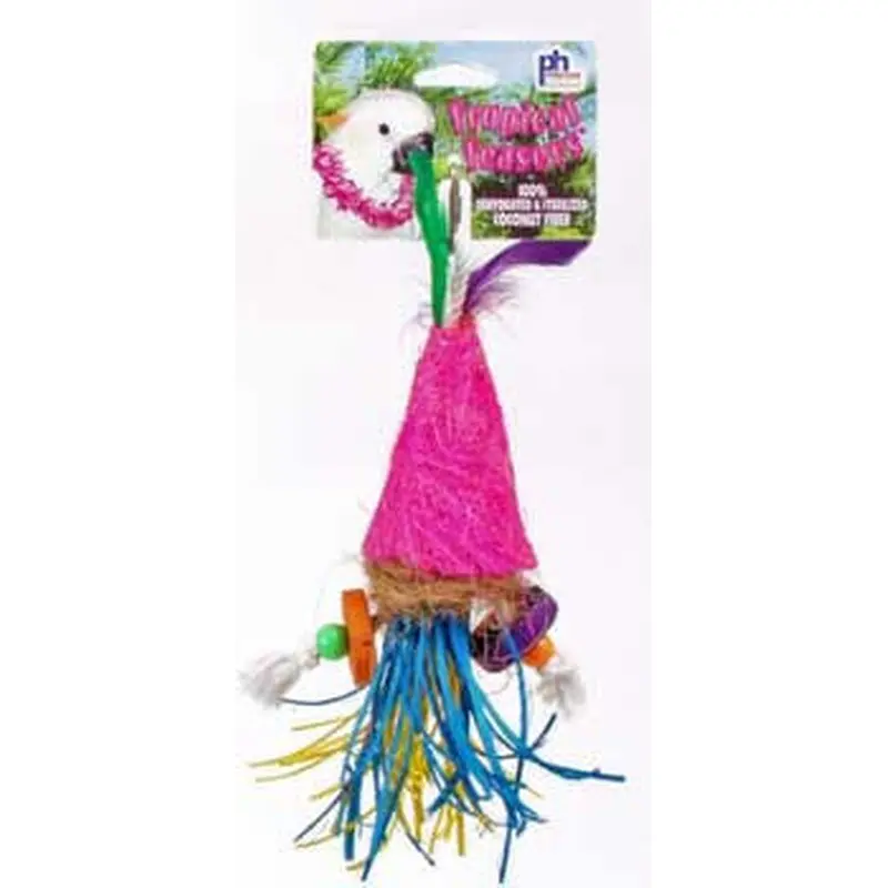 Prevue 62498 Tropical Teasers Firecracker 
