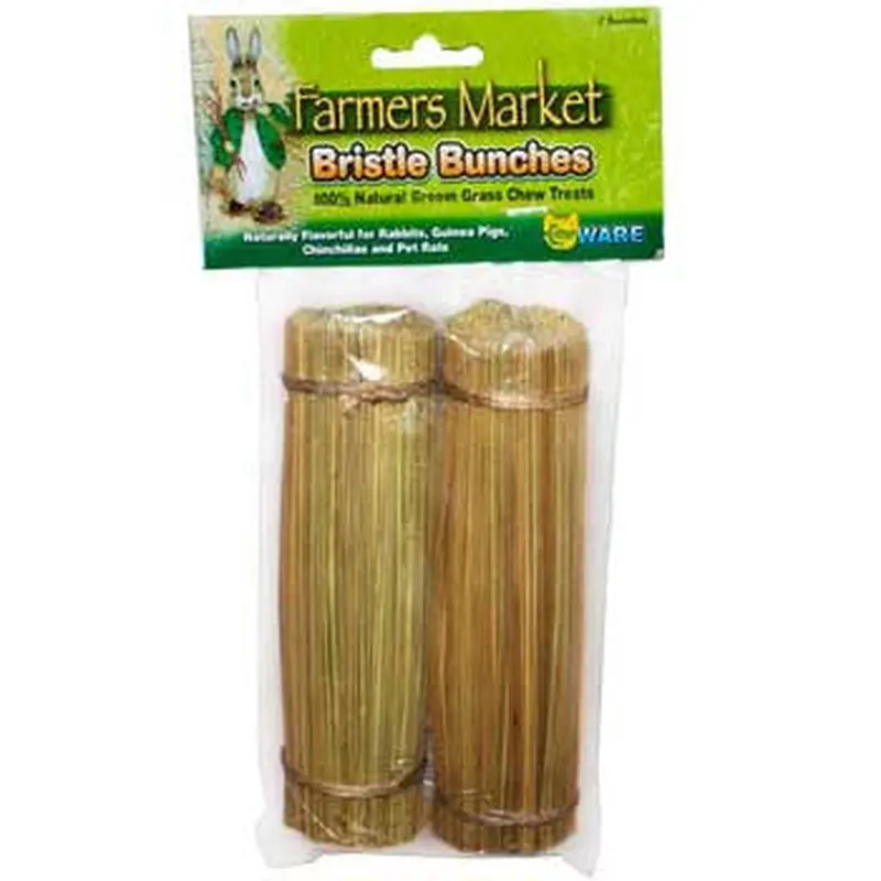 Ware Bristle Bunches Reed Grass Bundles 