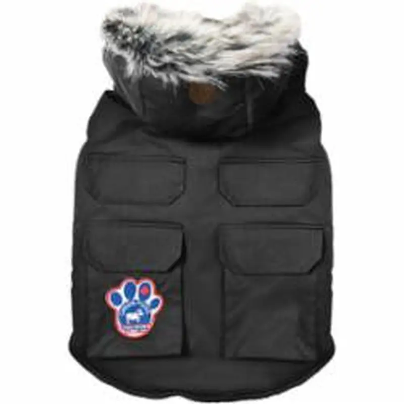 Canada Pooch Everest Explorer Black Size 20 