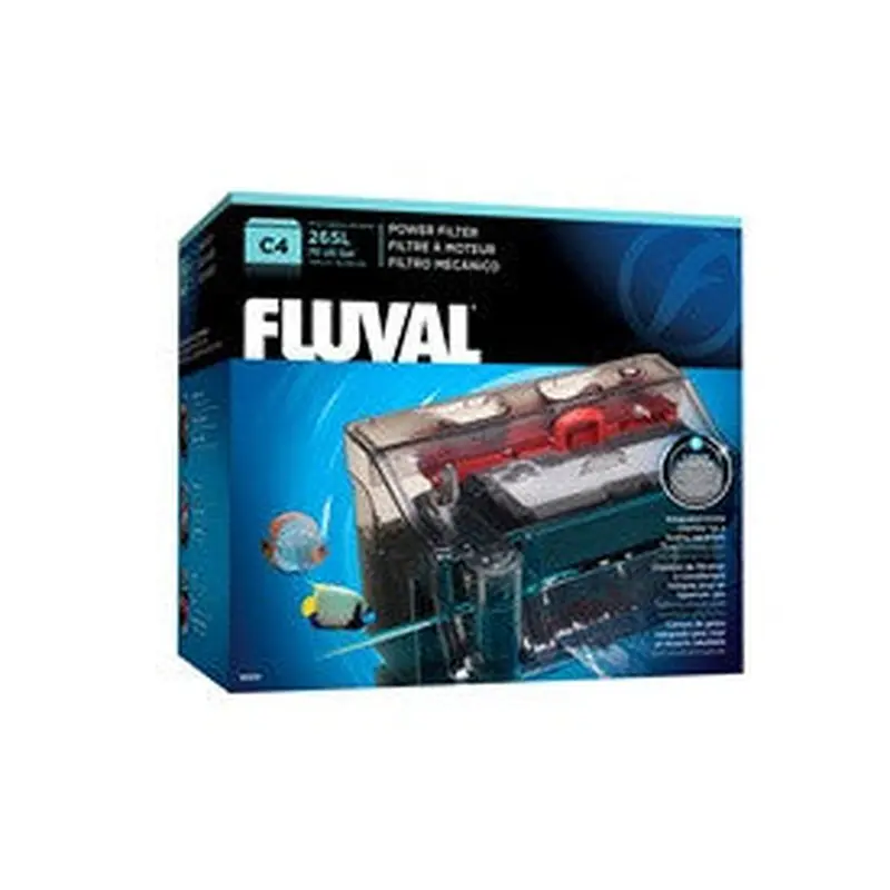 Fluval C4 Power Filter 14003