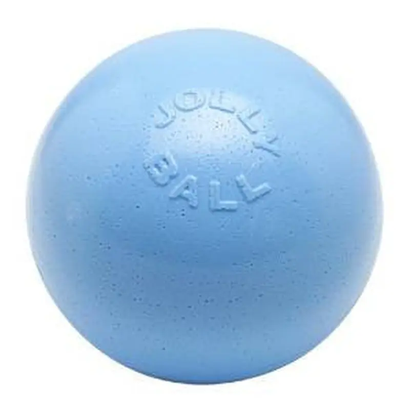 Jolly Pets Bounce-N-Play Blueberry 8" 