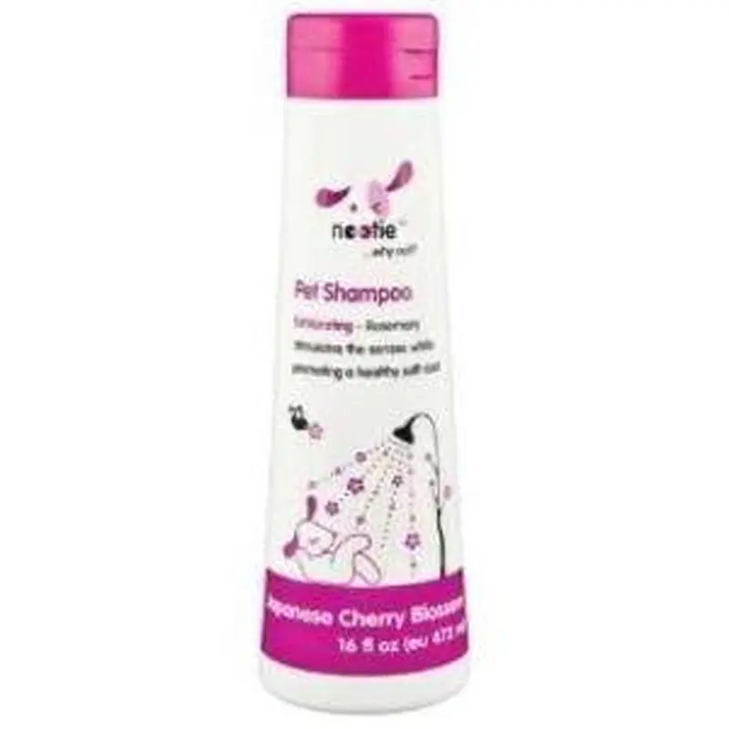 Nootie Dog Shampoo Japanese Cherry 16oz 