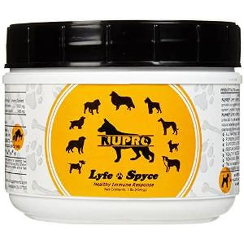 Nupro Lyfe Spyce 1lb 