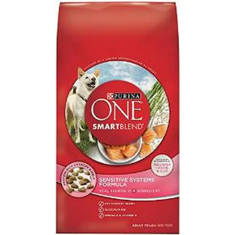 Purina One Sensitive Systems Dog 31.1lb 