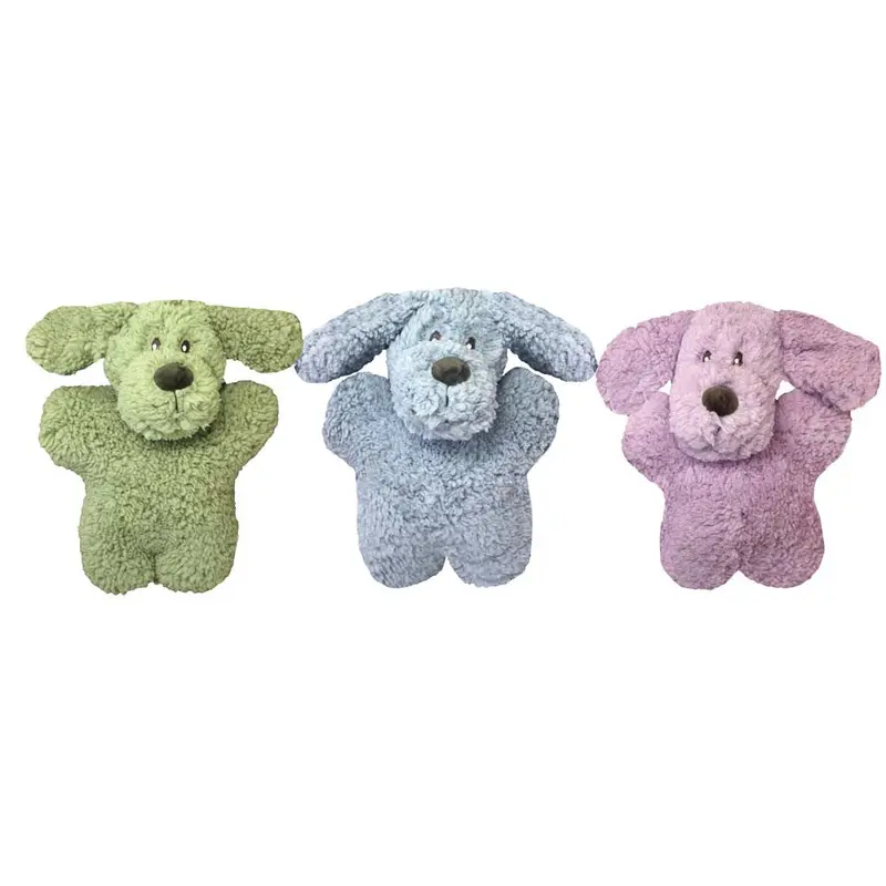 Multipet Aromadog Fleece Dog Toy Assorted 9.5 in