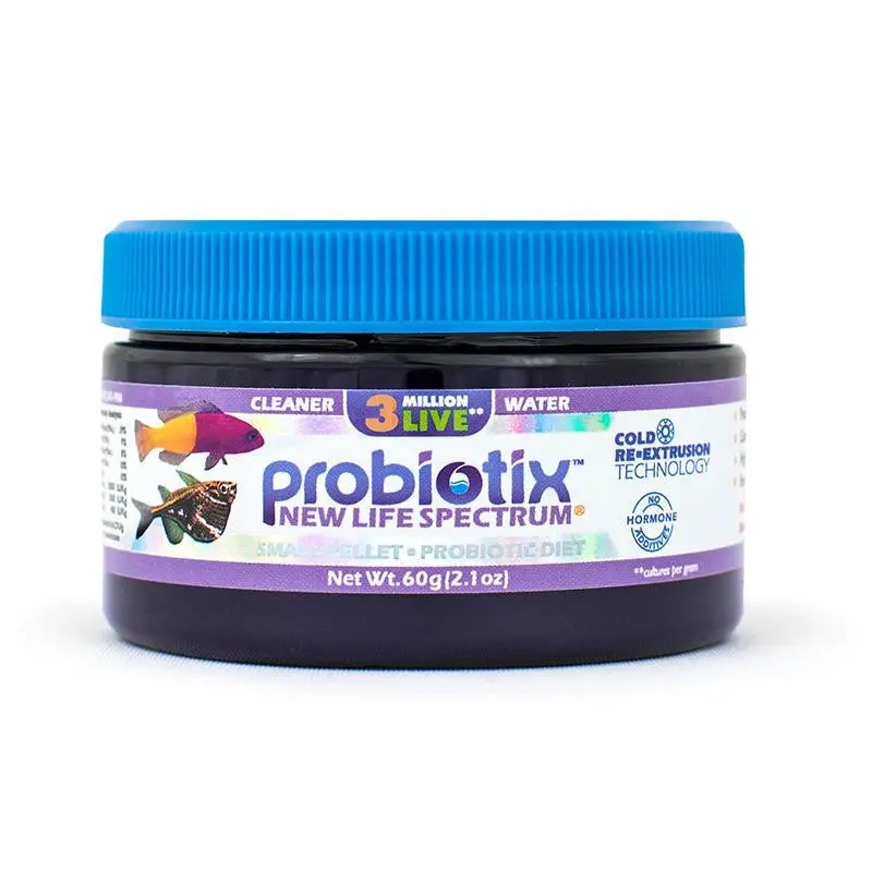 NLS PROBIOTIX SM PELL FD 60G