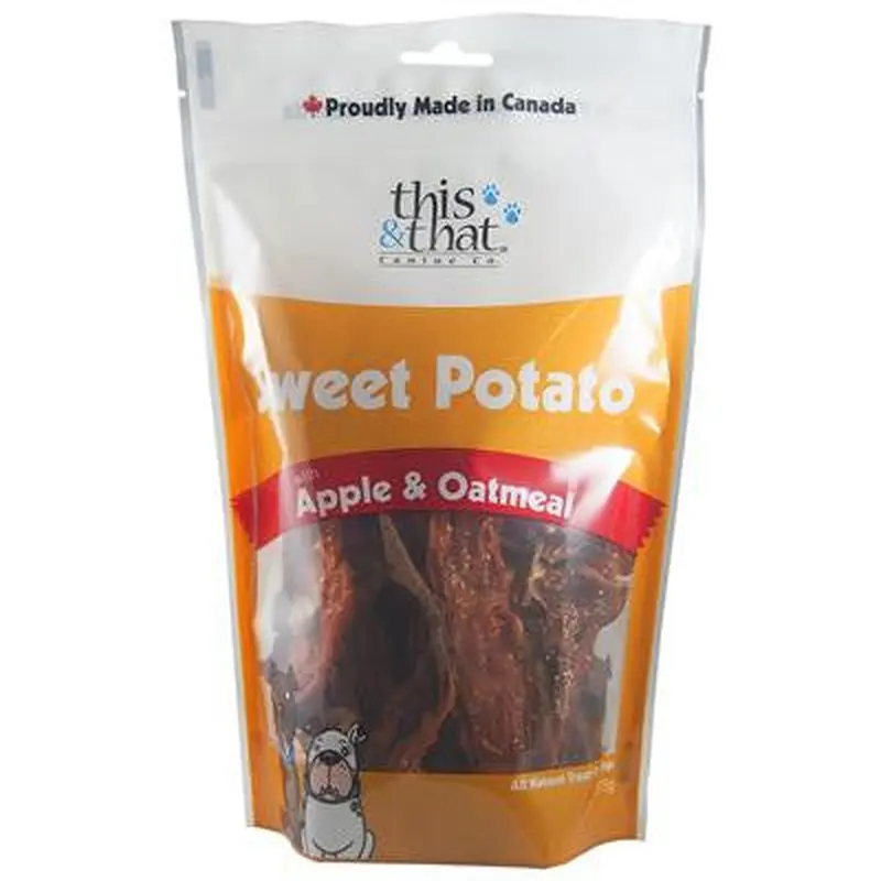 T&t D Swpot Apl Oatml 13.2oz 