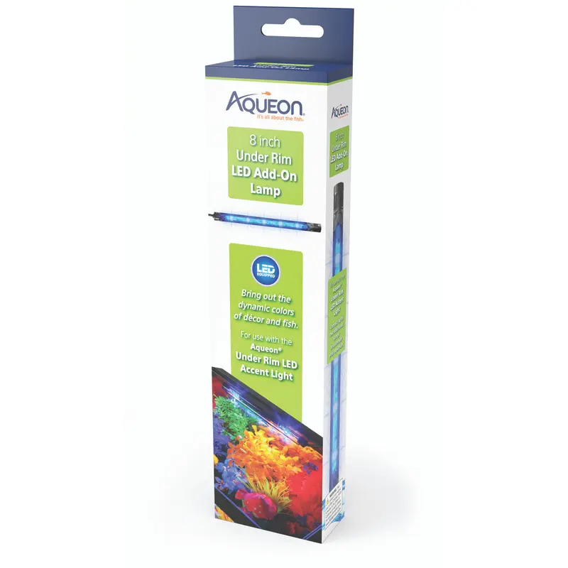 Aqueon Under Rim LED Add-On Lamp One Size