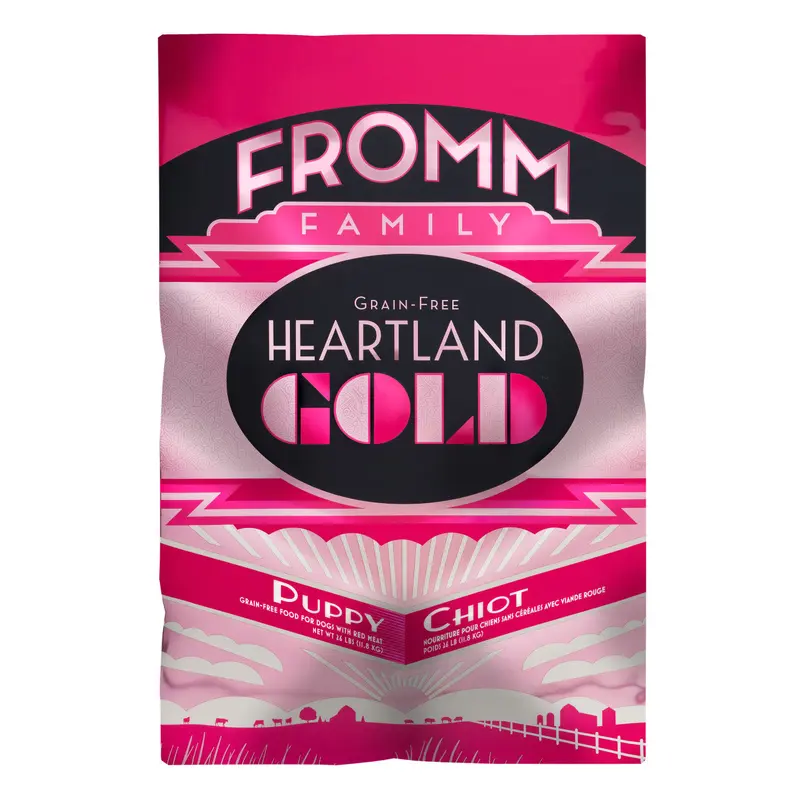 Fromm Heartland Gold Puppy Dog Food 26 lb
