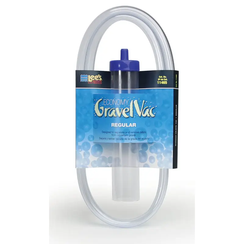 Lees Economy Gravel Vacuum Cleaner Regular