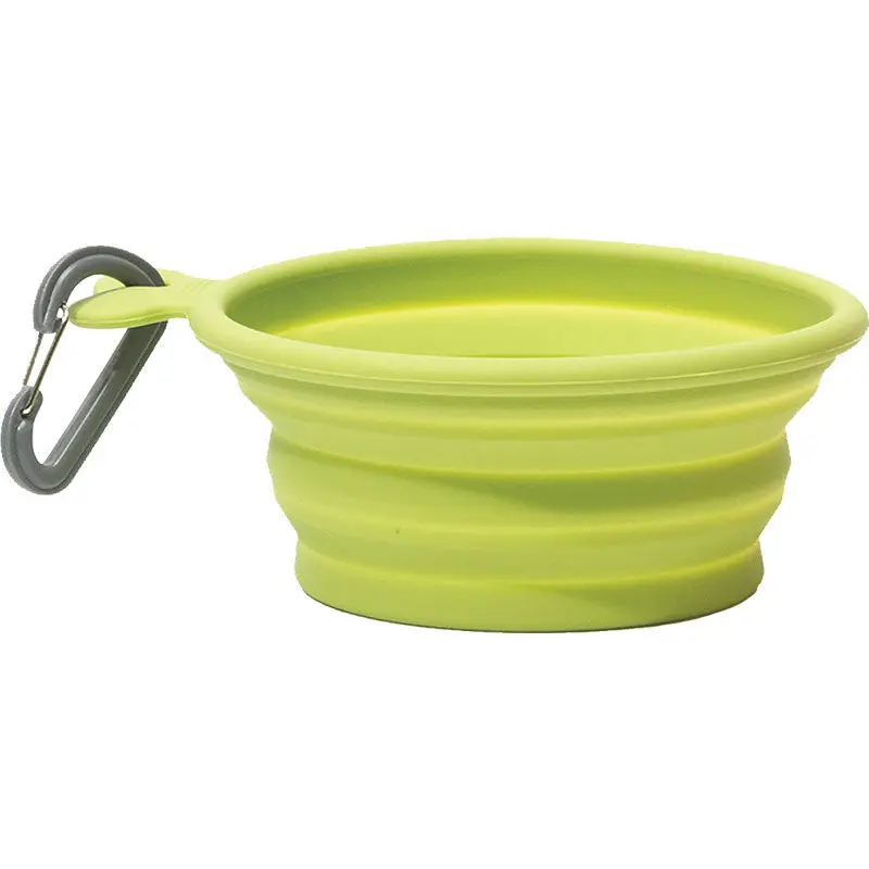 Mess D Collps Bowl Grn 1.5 Cup