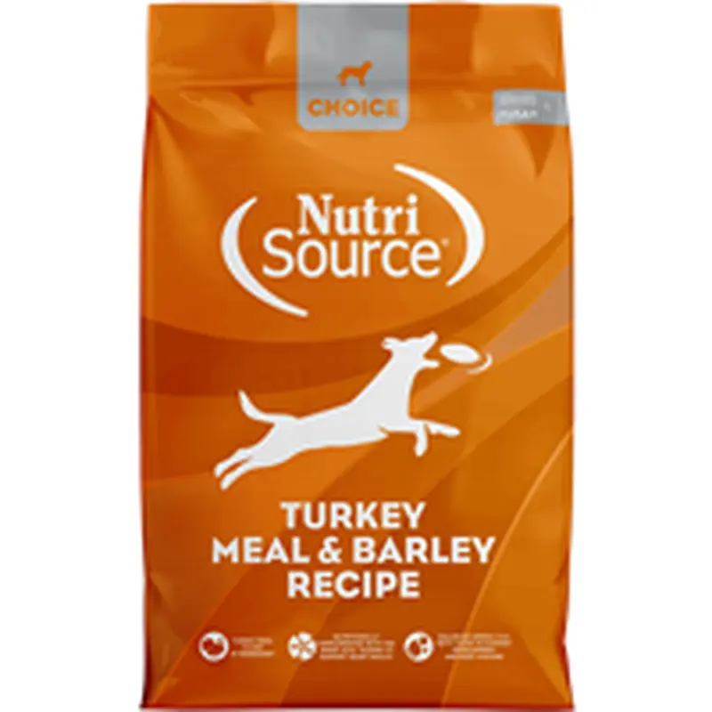 Nsourc D Choice Tky Brly 30 lb