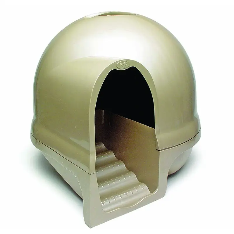 Petmate Booda Dome Cleanstep Litter Pan
