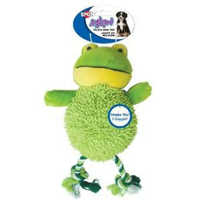 Ethical Giggler Plush Pals Assorted 12" 