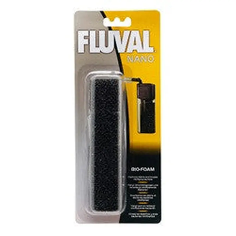 Fluval Nano Bio-foam, 2 Pcs A456