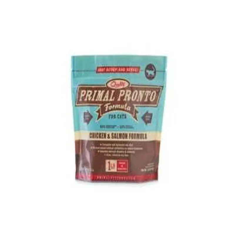 Primal Raw Pronto Chicken /slm 1lb