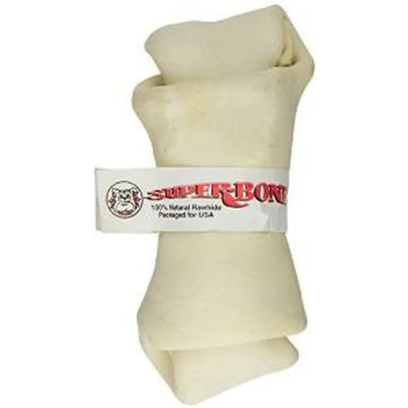 Super Bone White Knot 6-7" 