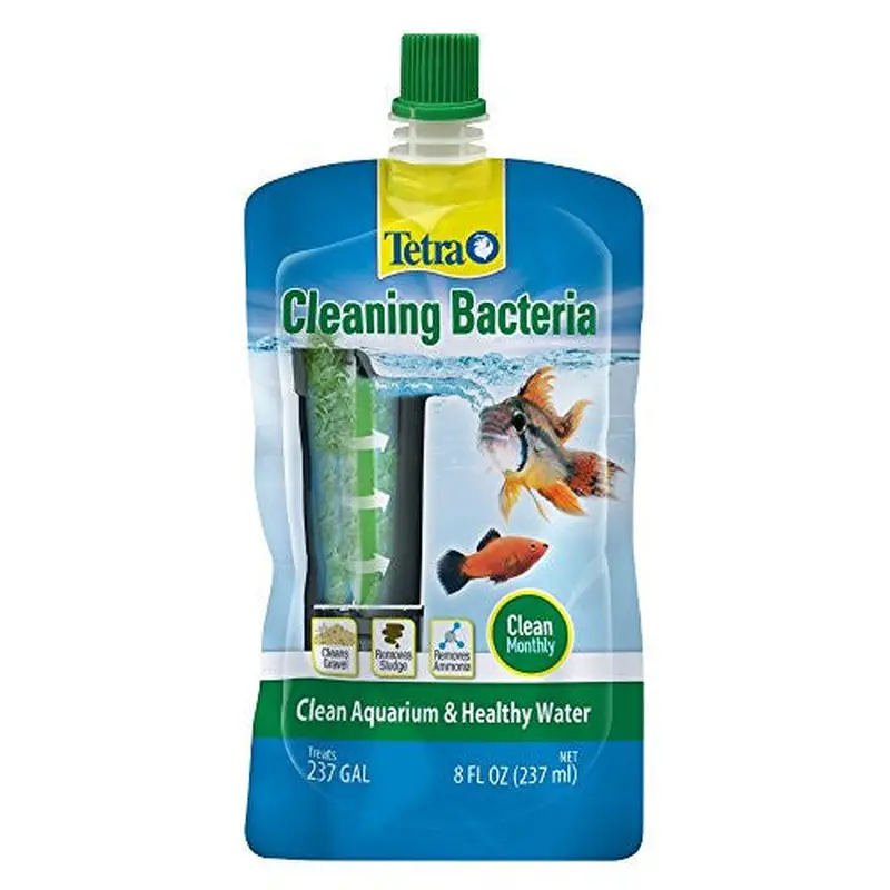 Tetra Cleaning Bacteria 8oz 