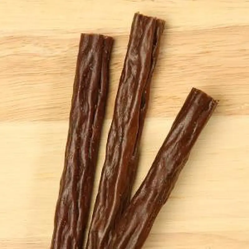 Happy Howie's 6" Beef Woof Stix Bulk 