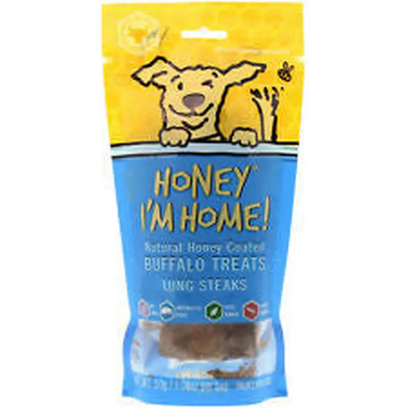 Honey D Buf Lung Bts 3.1oz