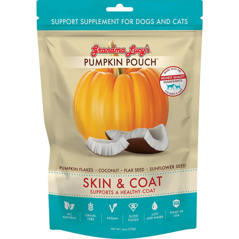 Lucy Dc Pmpkn Pch Sknct 6oz