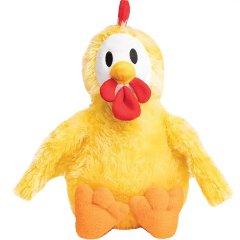 Fab D Fluffy Ckn Lg