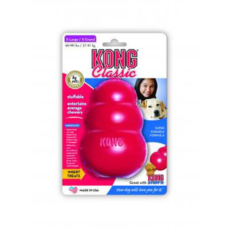 KONG Classic Dog Toy XL