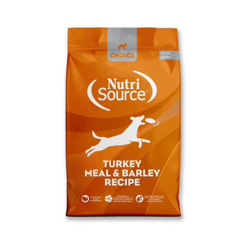 Nsourc D Choice Tky Brly 5 lb